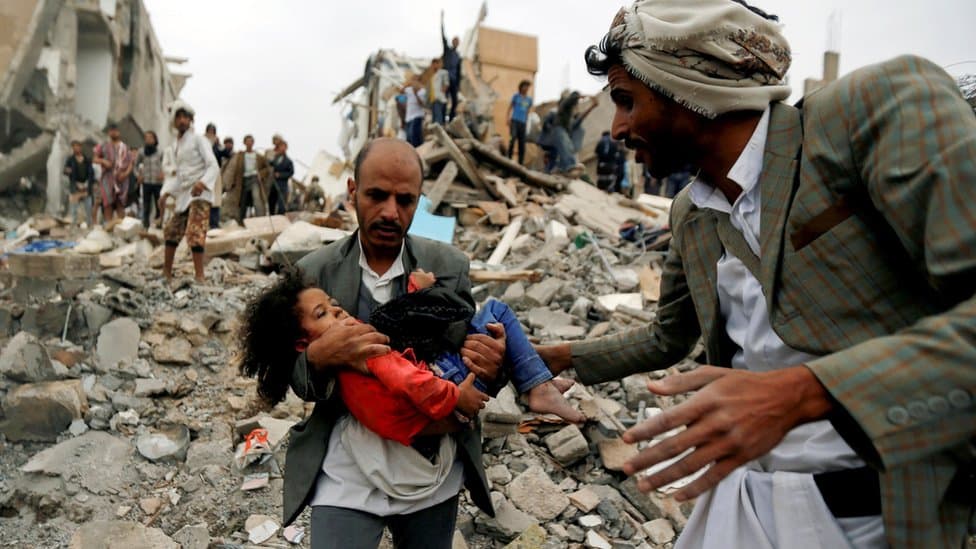 Ashes of the Crescent: Yemen's Struggle Beyond the Headline